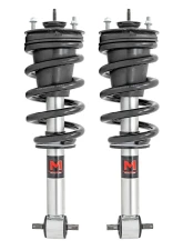Rough Country M1 Loaded Strut Pair 3.5in Chevy | GMC 1500 Truck & SUV 07-14                                     - 502084 - Image 3