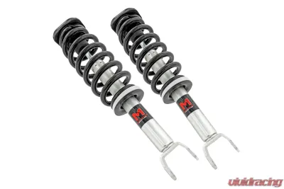 Rough Country M1 Loaded Strut Pair 3" Ram 1500 4WD 2012-2018 & Classic - 502086