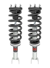 Rough Country M1 Loaded Strut Pair 3" Ram 1500 4WD 2012-2018 & Classic                                     - 502086 - Image 3