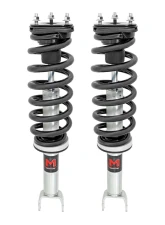 Rough Country M1 Loaded Strut Pair 3.5" Ram 1500 2WD | 4WD 2019-2025                                     - 502087 - Image 3