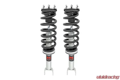 Rough Country M1 Loaded Strut Pair 3.5" Ram 1500 2WD | 4WD 2019-2025 - 502087