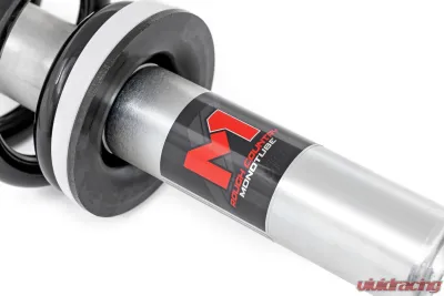 Rough Country M1 Loaded Strut Pair 3.5" Ram 1500 2WD | 4WD 2019-2025 - 502087