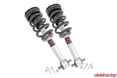 Rough Country M1 Loaded Strut Pair 6in Chevy | GMC 1500 Truck & SUV 07-14 - 502088