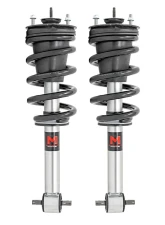 Rough Country M1 Loaded Strut Pair 6in Chevy | GMC 1500 2WD | 4WD 14-18 & Classic                                     - 502089 - Image 3