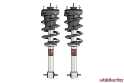 Rough Country M1 Loaded Strut Pair 6in Chevy | GMC 1500 2WD | 4WD 14-18 & Classic - 502089