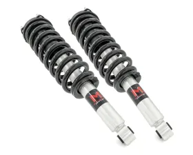 Rough Country M1 Adjustable Struts Monotube 2.5in Toyota Tundra 4WD 2000-2006