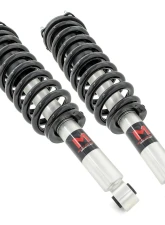 Rough Country M1 Adjustable Struts Monotube 2.5in Toyota Tundra 4WD 2000-2006                                     - 502091 - Image 3