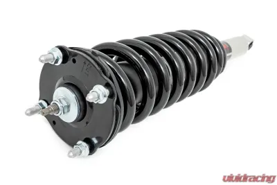 Rough Country M1 Adjustable Struts Monotube 2.5in Toyota Tundra 4WD 2000-2006 - 502091