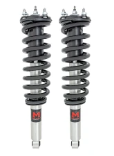 Rough Country M1 Adjustable Struts Monotube 2.5in Toyota Tundra 4WD 2000-2006                                     - 502091 - Image 3