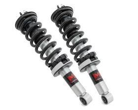 Rough Country M1 Loaded Strut Pair 2.5