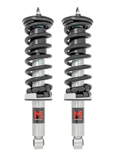 Rough Country M1 Loaded Strut Pair 2.5" Nissan Frontier 4WD 2005-2025                                     - 502098 - Image 4