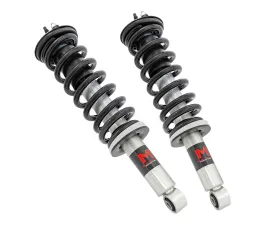 Rough Country M1 Loaded Strut Pair 2.5