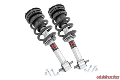 Rough Country M1 Loaded Strut Pair 3.5in Chevy | GMC 1500 14-18 & Classic - 502130