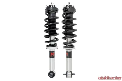 Rough Country M1 Loaded Strut Pair 2" Front Ford Bronco 4WD 2021-2025 - 502141