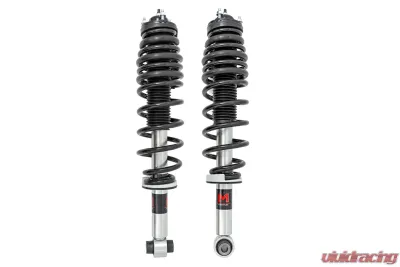 Rough Country M1 Loaded Strut Pair 2" Rear Ford Bronco 4WD 2021-2025 - 502142