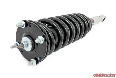 Rough Country M1 Adjustable Leveling Struts Monotube 0-2" Toyota Tundra 4WD 22-25 - 502148