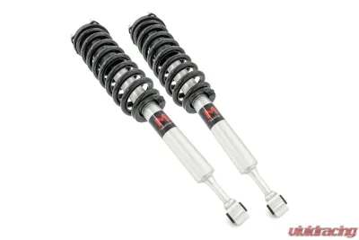 Rough Country M1 Loaded Strut Pair 6" Toyota Tundra 4WD 2022-2025 - 502150