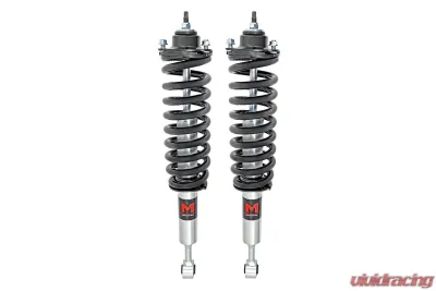Rough Country M1 Loaded Strut Pair for 2016-2023 Toyota Tacoma 4 Inch Lift - 502166_A