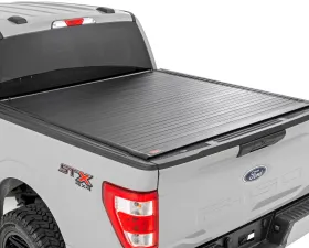 Rough Country Hard Roll Up Bed Cover 5'7