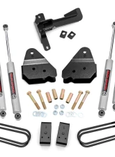 Rough Country 3" Lift Kit N3 Front Diesel Coils Ford F-250 Super Duty 4WD 17-22                                     - 50221 - Image 6