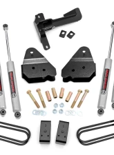 Rough Country 3" Lift Kit N3 Front Gas Coils Ford F-250 Super Duty 4WD 17-22                                     - 50222 - Image 6