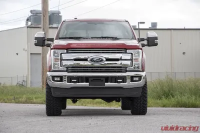 Rough Country 3" Lift Kit N3 Front Gas Coils Ford F-250 Super Duty 4WD 17-22 - 50222