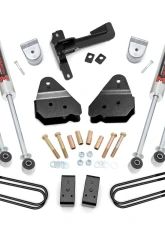 Rough Country 3" Lift Kit M1 Ford F-250 Super Duty 4WD 2017-2022                                     - 50240 - Image 6