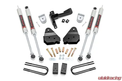 Rough Country 3" Lift Kit M1 Ford F-250 Super Duty 4WD 2017-2022 - 50240