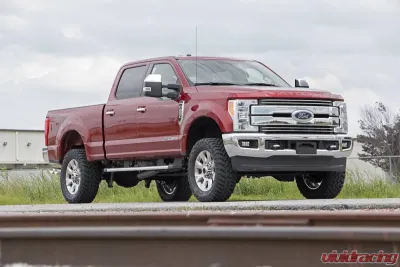 Rough Country 3" Lift Kit M1 Front Gas Coils Ford F-250 Super Duty 4WD 17-22 - 50242