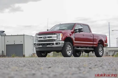 Rough Country 3" Lift Kit M1 Front Gas Coils Ford F-250 Super Duty 4WD 17-22 - 50242