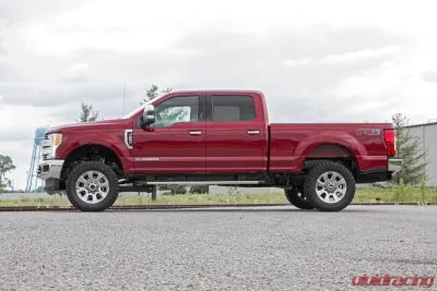 Rough Country 3" Lift Kit M1 Front Gas Coils Ford F-250 Super Duty 4WD 17-22 - 50242