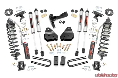 Rough Country 3" Coilover Conversion Lift Kit Gas Ford F-250 Super Duty 4WD 17-22 - 50258