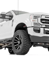 Rough Country 3" Coilover Conversion Lift Kit Gas Ford F-250 Super Duty 4WD 17-22                                     - 50258 - Image 2