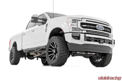 Rough Country 3" Coilover Conversion Lift Kit Gas Ford F-250 Super Duty 4WD 17-22 - 50258