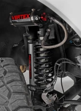 Rough Country 3" Coilover Conversion Lift Kit Gas Ford F-250 Super Duty 4WD 17-22                                     - 50258 - Image 3