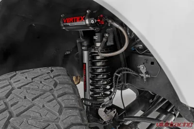 Rough Country 3" Coilover Conversion Lift Kit Gas Ford F-250 Super Duty 4WD 17-22 - 50258