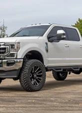 Rough Country 3" Coilover Conversion Lift Kit Gas Ford F-250 Super Duty 4WD 17-22                                     - 50258 - Image 6