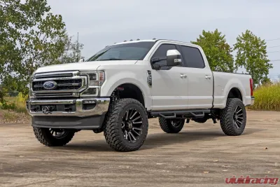 Rough Country 3" Coilover Conversion Lift Kit Gas Ford F-250 Super Duty 4WD 17-22 - 50258