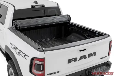 Rough Country Hard Roll Up Bed Cover 5'7" Bed Ram 1500 19-25 | 1500 TRX 21-24 - 50320550