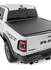 Rough Country Hard Roll Up Bed Cover 5'7" Bed Ram 1500 19-25 | 1500 TRX 21-24                                     - 50320550 - Image 3