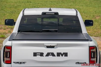 Rough Country Hard Roll Up Bed Cover 5'7" Bed Ram 1500 19-25 | 1500 TRX 21-24 - 50320550