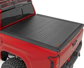 Rough Country Hard Roll Up Bed Cover 5' Bed Toyota Tacoma 2WD | 4WD 2024-2025