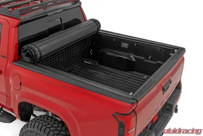 Rough Country Hard Roll Up Bed Cover 5' Bed Toyota Tacoma 2WD | 4WD 2024-2025 - 50415551