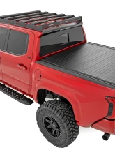 Rough Country Hard Roll Up Bed Cover 5' Bed Toyota Tacoma 2WD | 4WD 2024-2025                                     - 50415551 - Image 3