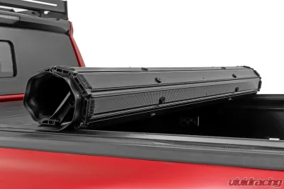 Rough Country Hard Roll Up Bed Cover 5' Bed Toyota Tacoma 2WD | 4WD 2024-2025 - 50415551