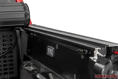 Rough Country Hard Roll Up Bed Cover 5' Bed Toyota Tacoma 2WD | 4WD 2024-2025 - 50415551