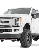 Rough Country 4.5" Lift Kit Diesel N3 Shocks 4in Ford F-250 Super Duty F-350 Super Duty 2017-2022                                     - 50621 - Image 3