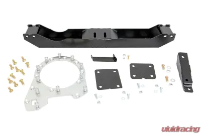 Rough Country 4.5" Lift Kit M1 Shocks Ford F-250 | F-350 Super Duty 4WD 2017-2022 - 50640