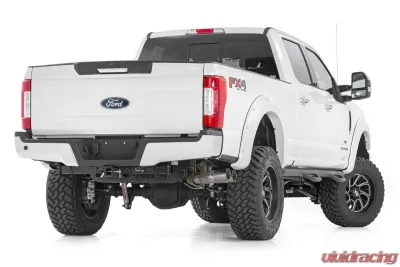 Rough Country 4.5" Lift Kit Diesel V2 Monotube Shocks 4in Ford F-250 Super Duty F-350 Super Duty 2017-2022 - 50671