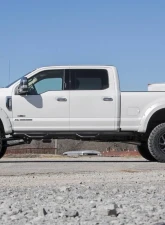 Rough Country 4.5" Lift Kit Diesel V2 Monotube Shocks 4in Ford F-250 Super Duty F-350 Super Duty 2017-2022                                     - 50671 - Image 5